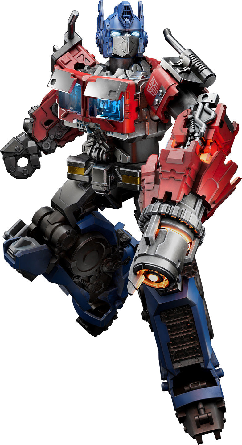 Transformers Classic Class Optimus Prime Model Kit