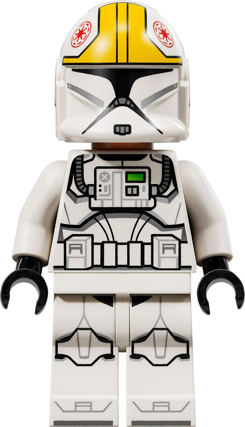 LEGO STAR WARS V-19 Torrent Starfighter