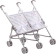 Berenguer Boutique Twin Doll Stroller