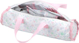 Berenguer Boutique Folding Doll Crib with Travel Bag