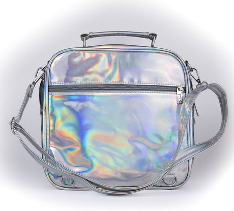Clear Heart Laser Bag