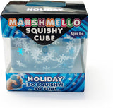 Marshmello Squishy Cube Holiday
