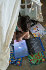 Nighttime A Shine-A-Light Book