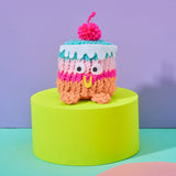 Nimble Knitter Squishee Stuffies