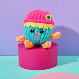 Nimble Knitter Squishee Stuffies