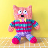 Nimble Knitter Squishee Stuffies