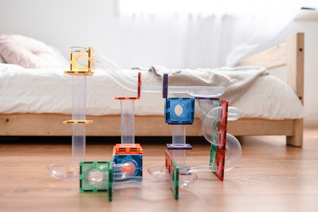 CONNETIX Rainbow Ball Run Pack