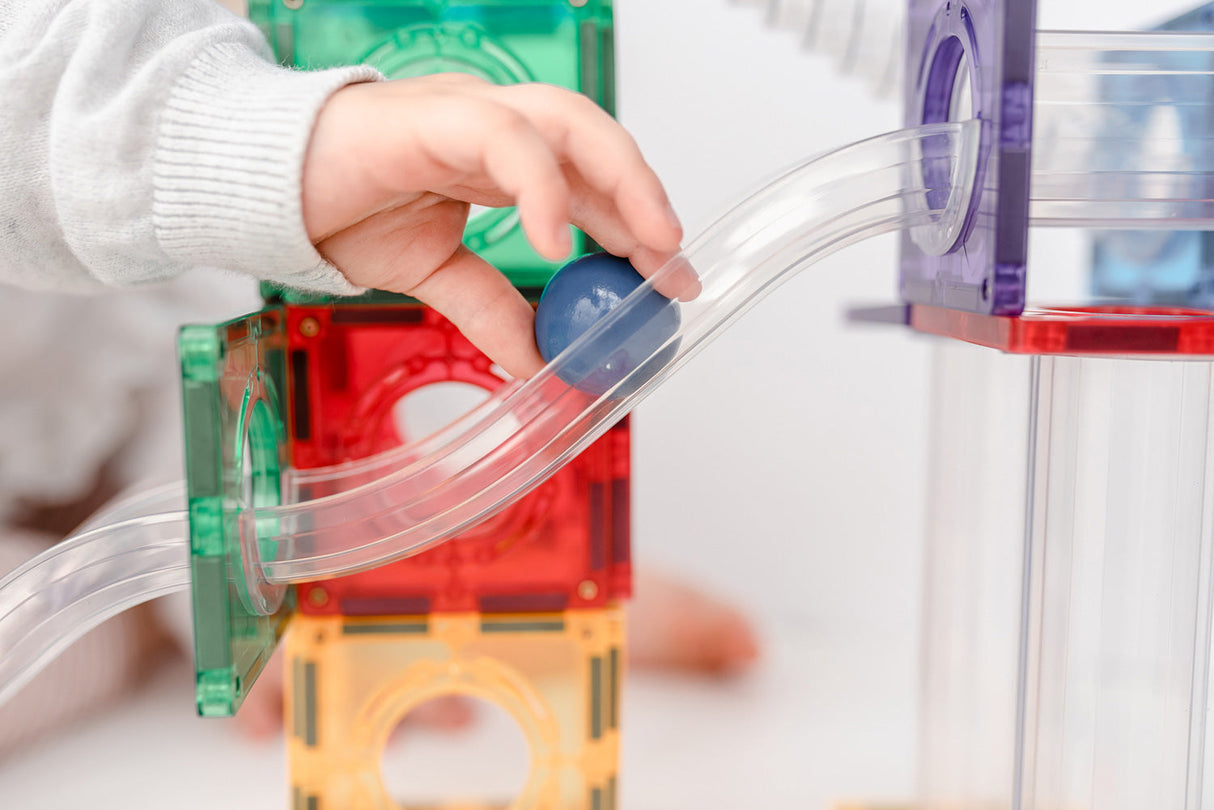 CONNETIX Rainbow Ball Run Pack