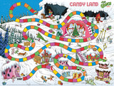 The Grinch Candy Land