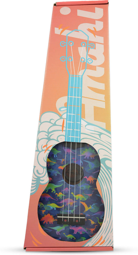 Dinosaur Ukulele
