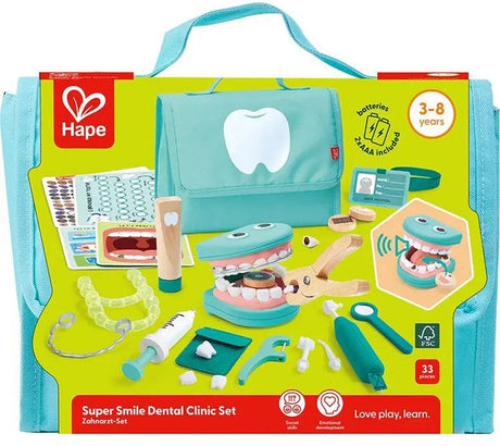 Super Smile Dental Clinic Set