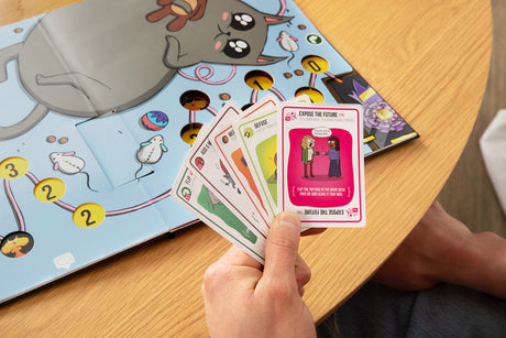 Exploding Kittens The Board Game