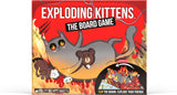 Exploding Kittens The Board Game