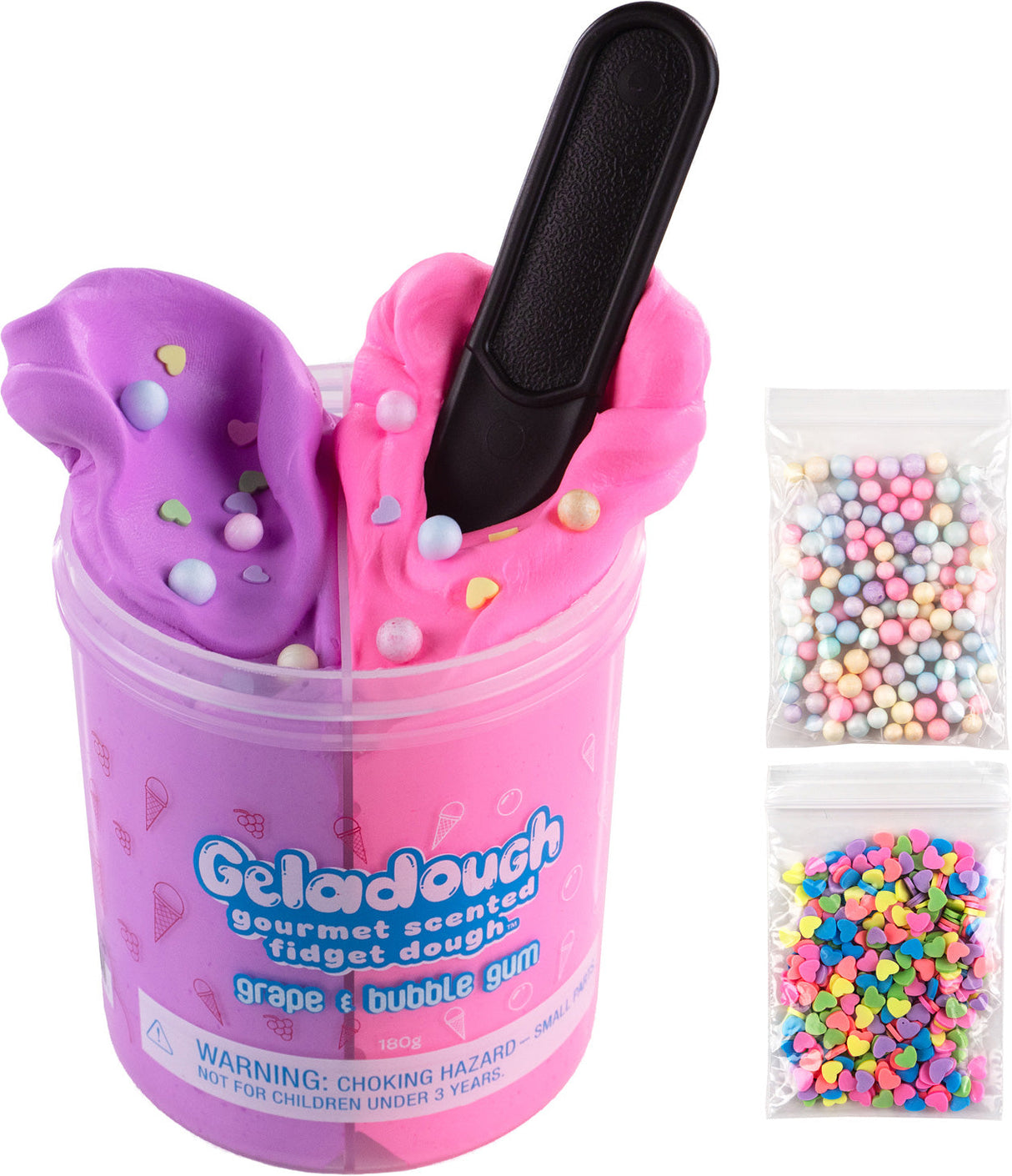 Geladough Gourmet Scented Fidget Dough