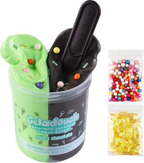Geladough Gourmet Scented Fidget Dough