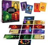 The Four Doors Card Game
