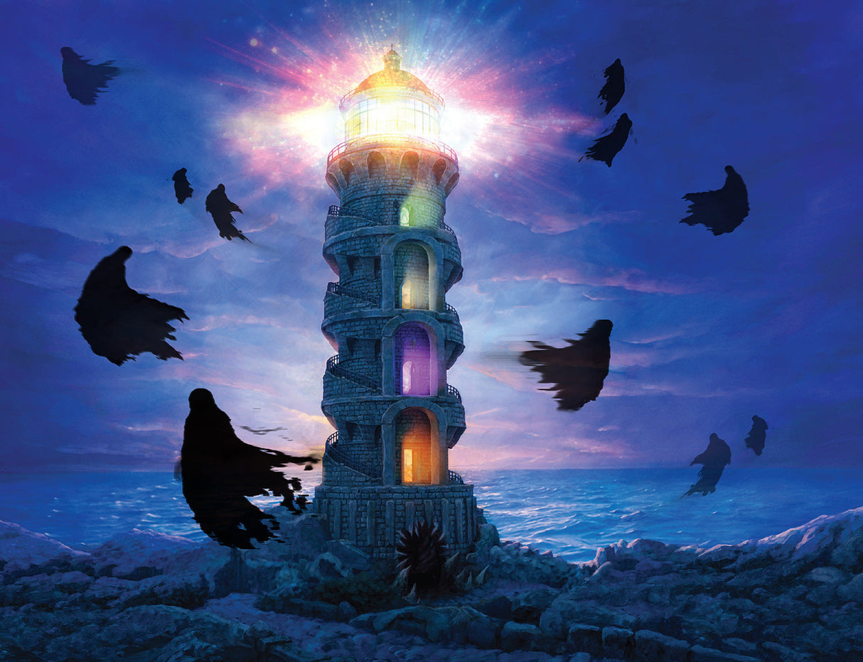 The Four Doors Card Game