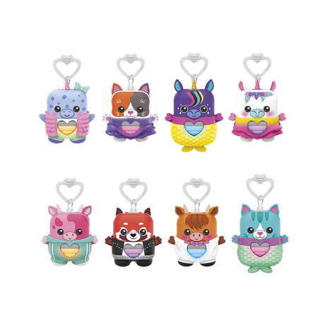 Nano-Mals Interactive Pets