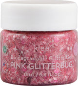 Klee Kids Pink Ballet Fairy Mineral Play Makeup Kit