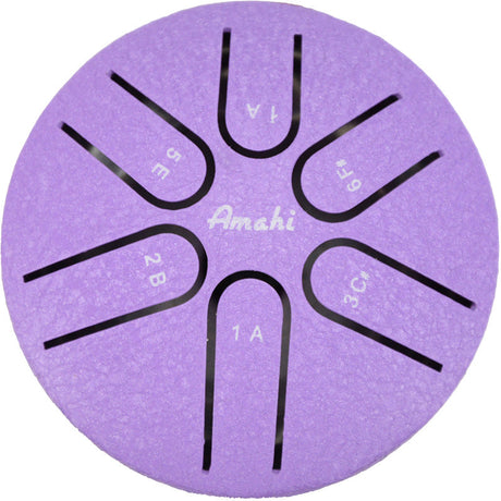 3" Steel Tongue Drum