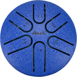 3" Steel Tongue Drum