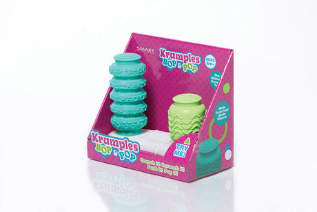 Krumples Bop & Pop Sensory Toy