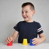 Marvin's First Magic Show