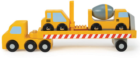 Construction Transporter