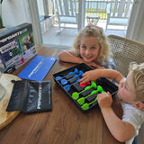 Popdarts Rookie - Blue & Green