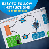 National Geographic Epic Circuits Science Kit - 40+ Projects