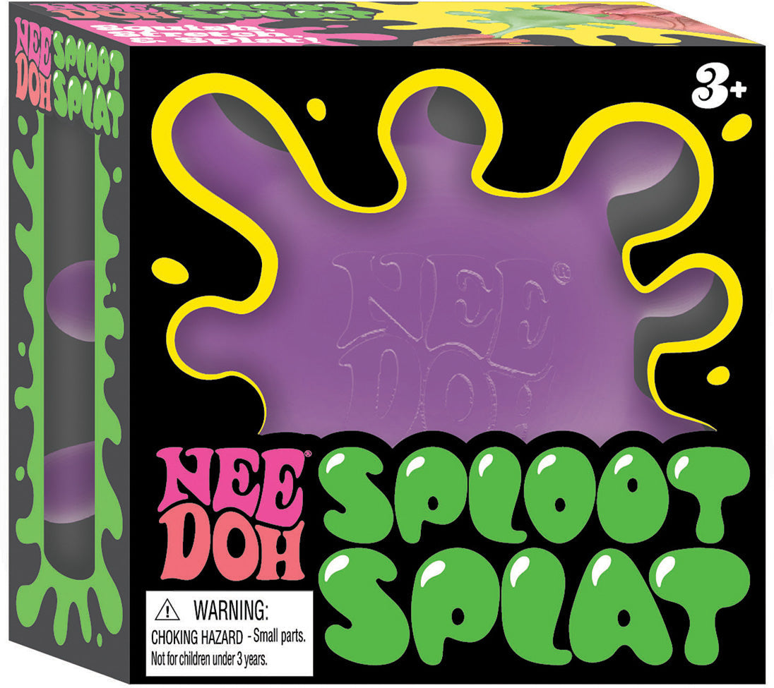 NeeDoh Sploot Splat