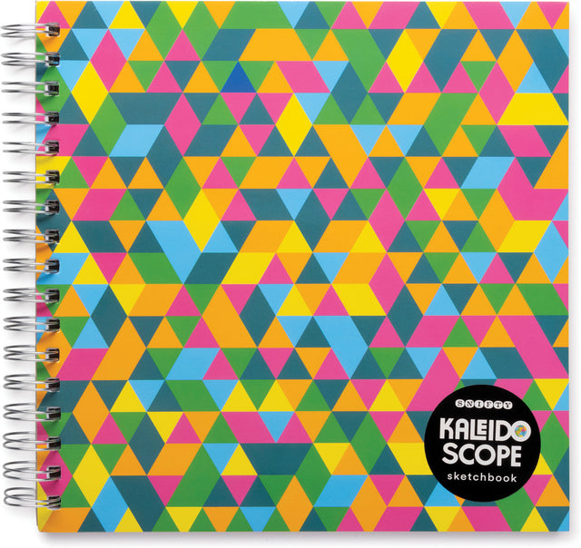 Kaleidoscope Sketchbook