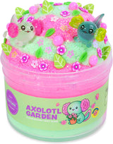 Axolotl Garden Cloud Twist Slime