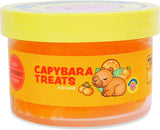Capybara Treats Icee Slime