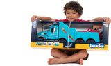 Bruder MACK Granite Recovery and Towing Truck with Light & Sound Module