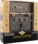 True Genius Lock & Key Puzzles