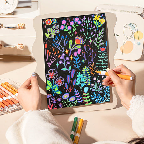 Magic Stix Washable Acrylic Markers