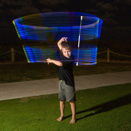 Wandini Glow.0 Magic LED Levitation Wand