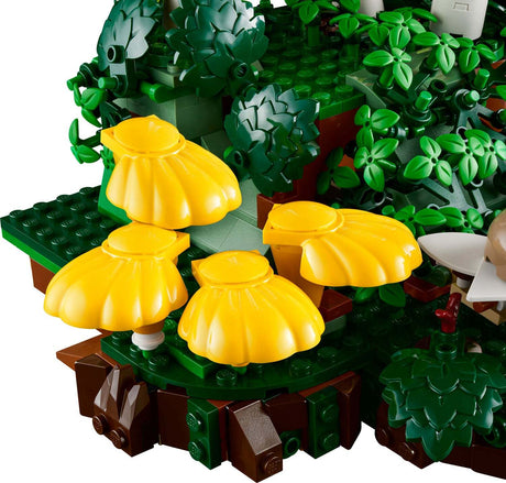 BOTANICALS Woodland Mushrooms