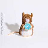 Mazel Mouse with Cookie
