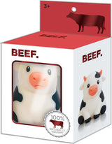 100% Naturally Squishy Beef