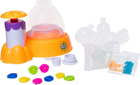 Doctor Squish Squishy Maker Station, Glow It! Edition