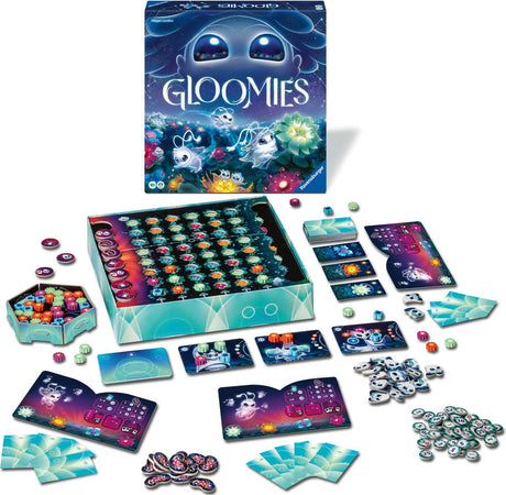 Gloomies Strategy Game