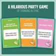 Match Me If You Can Party Game