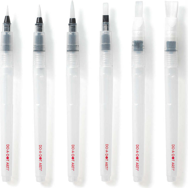 Swishies Refillable Watercolor Brush Pens