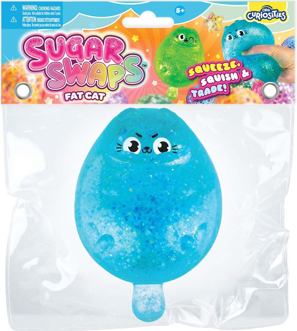 Sugar Swaps Fat Cat