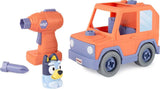 Bluey Build-A-Buddy Motorized Car and Drill