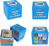 Knead That Ice Cream! Mystery Squishy Plush
