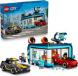 CITY Drive-Through Car Wash