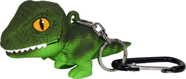 WildLights Carabiner LED Flashlight - T-Rex